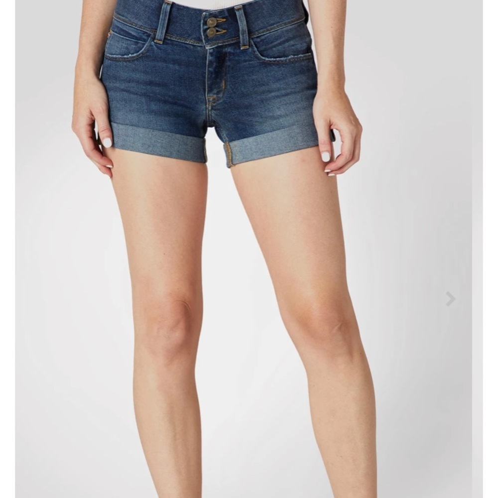 Hudson Jean shorts